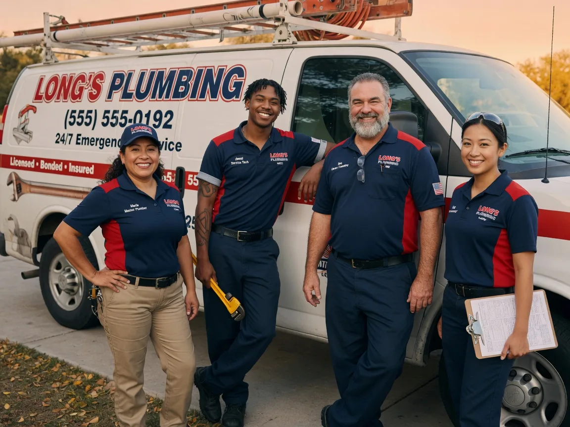Leak Detection company in Abilene, TX